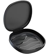 BVN Retainer Case Denture Case: Orthodontic Dental Case, Slim Braces Case, Mouth Guard Case, Dent...