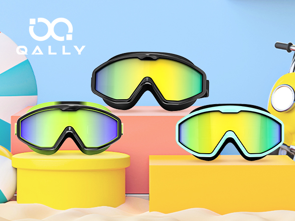 kids swim goggles