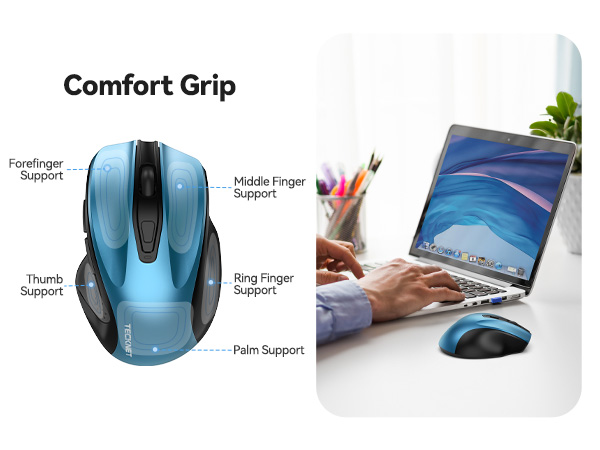 wireless mouse