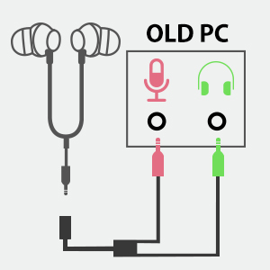 wired earphones with mic
