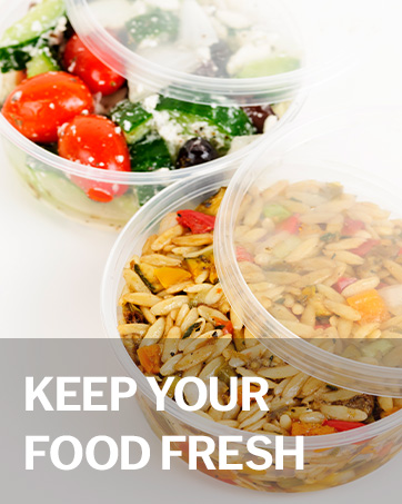 Deli Containers 8 oz 16 oz 32 oz