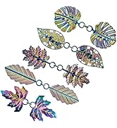 CXWLJL Women's Brooch Pin Sweater Clip Shawl Clip Ladies Scarf Dress Shirt Clip