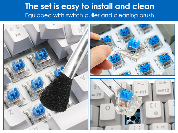 Keyboard Clicker