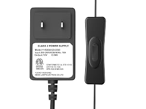 plug in wall light