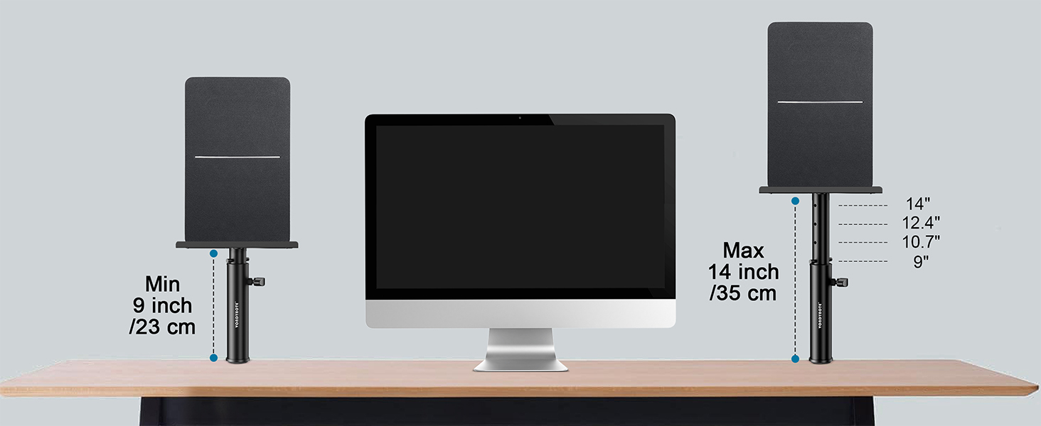 height adjustable