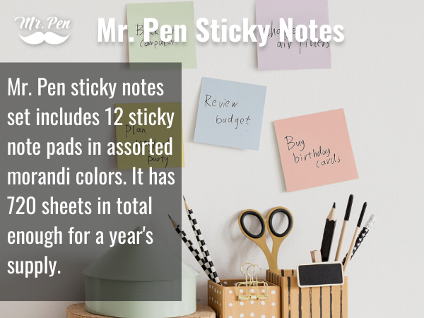 Mr. Pen