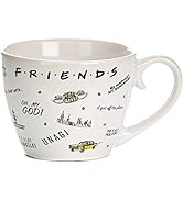 Friends TV Show Sayings Coffee Mug - 8 oz