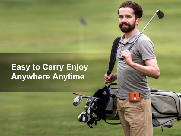 Enjoy Anywhere Anytime