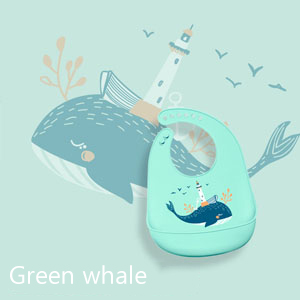 green whale