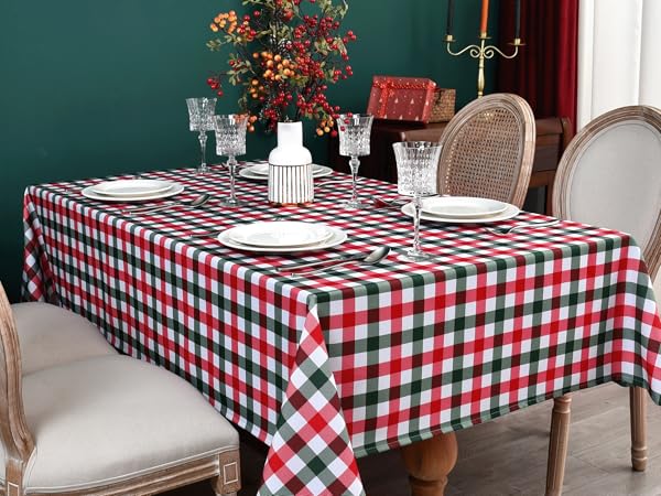 Xmas Table Cloth
