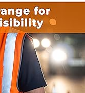 Safety Vest High Visibility with reflective stripes