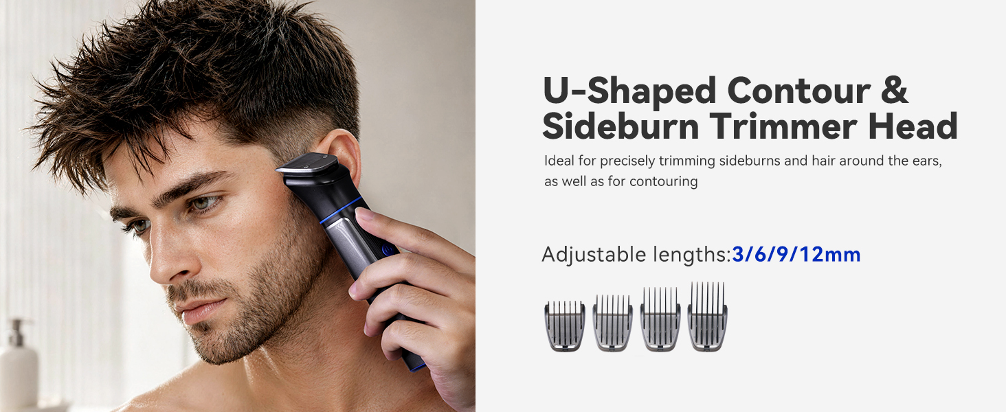 hair clippers for men