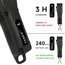 Rechargeable and portable