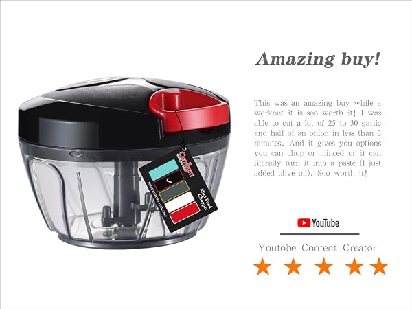 Food chopper