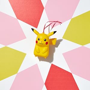 Hallmark Pokemon Pikachu Christmas Ornament