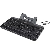 Belkin Wired Keyboard Stand For Apple iPad - Tablet Stand for Apple iPad, iPad Pro, iPad Mini & i...