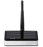 HomeSpot Bluetooth Audio Receiver Adapter Long Range APTX Low Latency Music Streaming Support Opt...