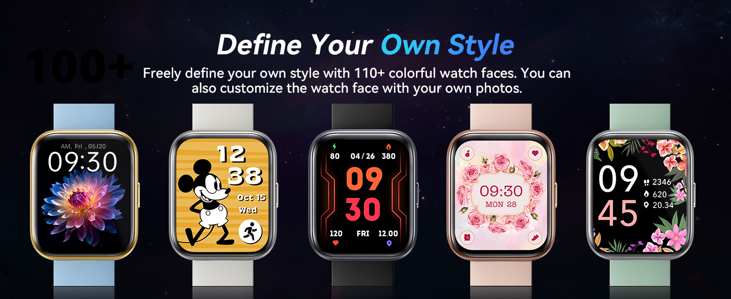 sport watch alexa