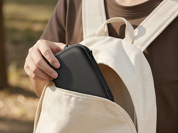 Bag friendly