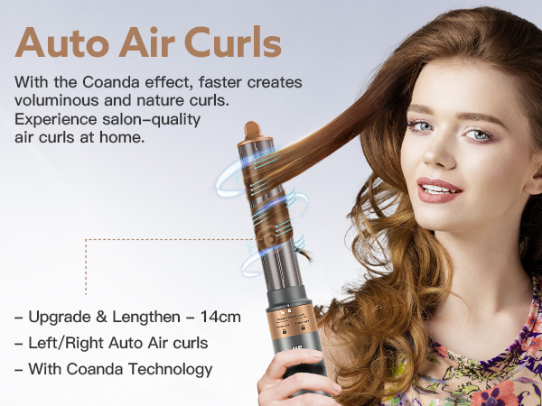 auto wrap curling iron