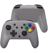 eXtremeRate DIY Replacement Full Set Shell Buttons for Nintendo Switch 2 Pro Controller, Custom F...