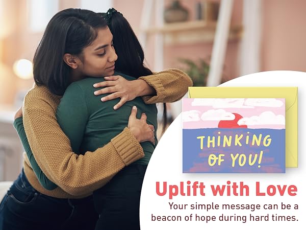 just thinking of you thinking of you cards for men you matter cards greeting cards hello