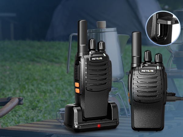 walkie talkies USB