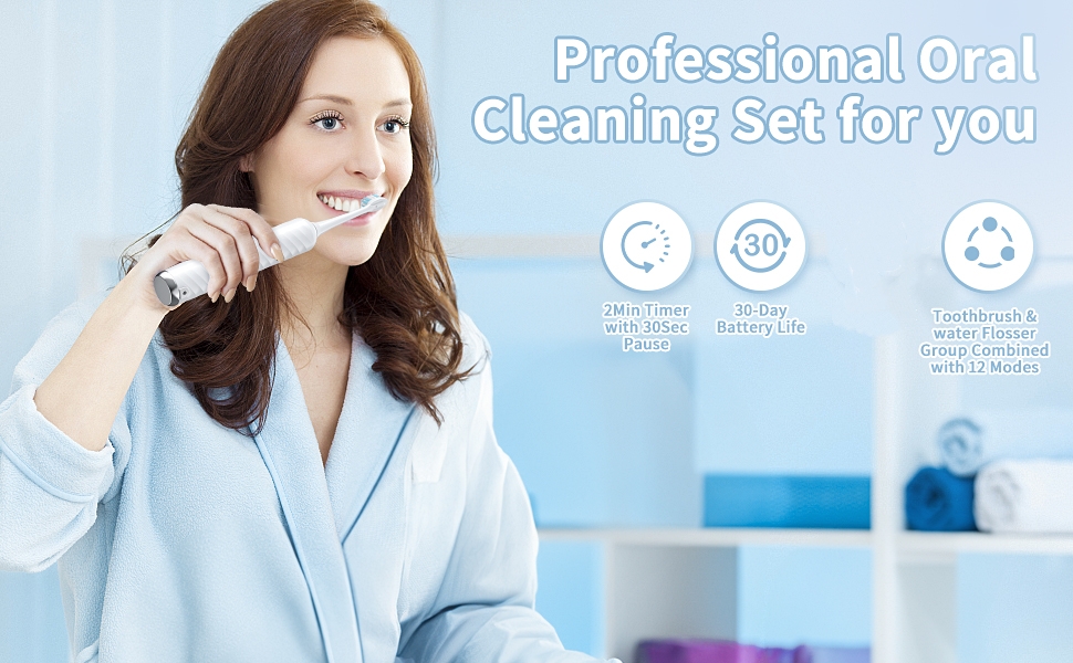 Professional oralCleaning