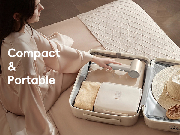 Compact and Portable Great for Travel