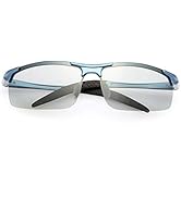 Polarized Photochromic Driving z87 Sunglasses for Men Day Night Safety Glasses