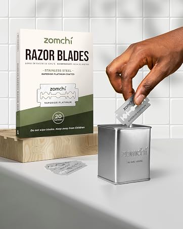 razor blades