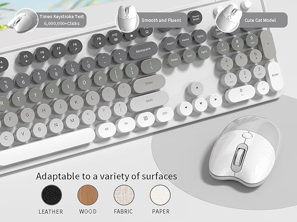 wireless keyboard mouse