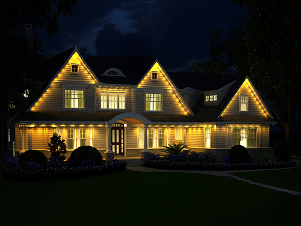 smart recessed lighting