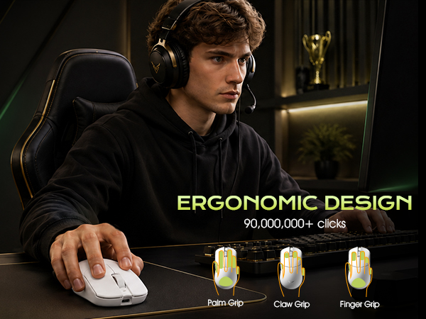 Ergonomic Design