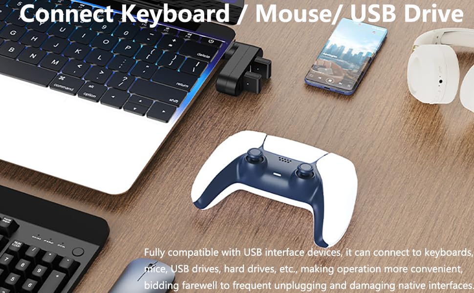 USB Port Expander Hub