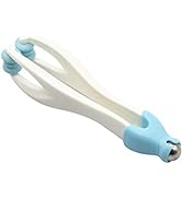 2-in-1 SinLoon Finger Massager Hand Handheld Steel Ball Run Blood Circulation Tool Stress Relief ...