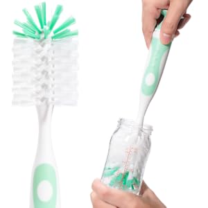 7-A+breast pump cleaning brush