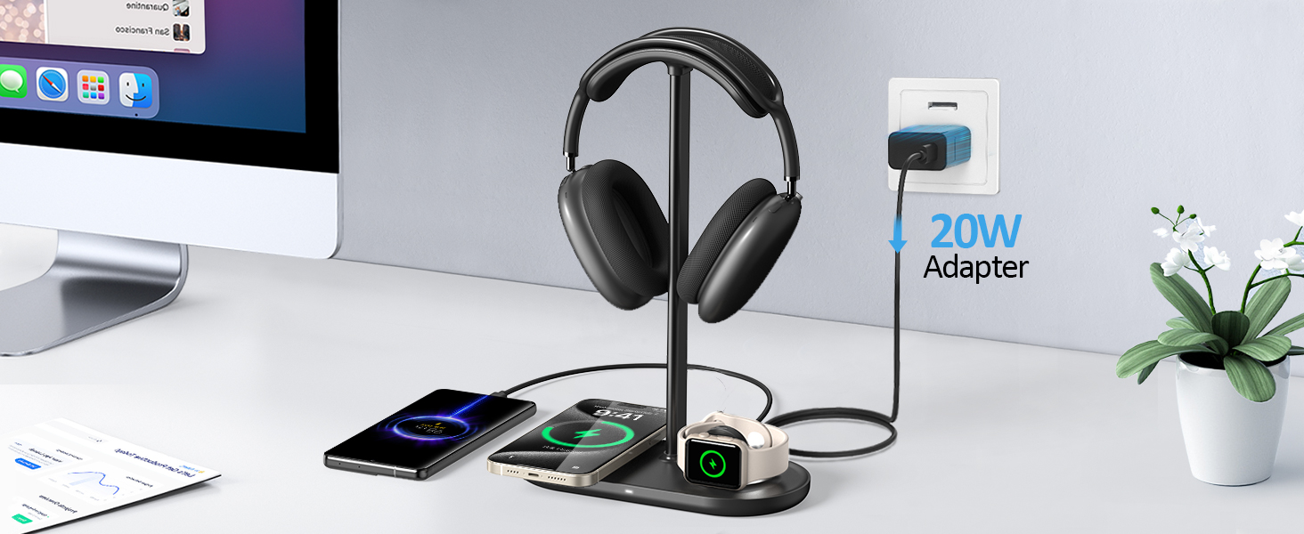 headphone stand