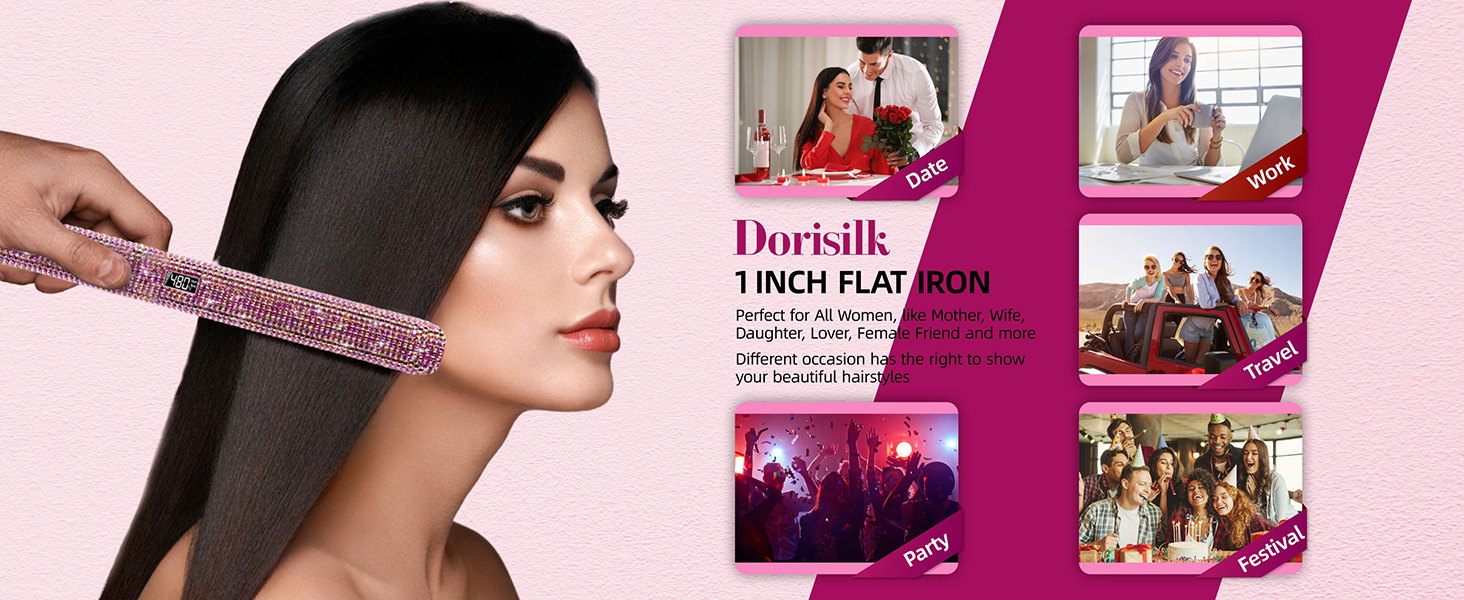 166 Flat Iron