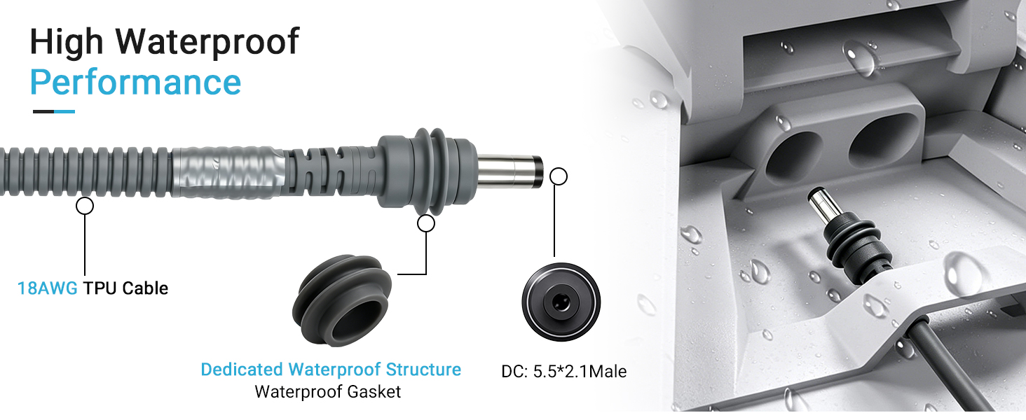 starlink mini dc cable 32.8ft