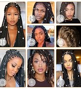 Hair Jewelry for Braids