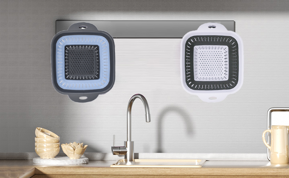 Collapsible Colander