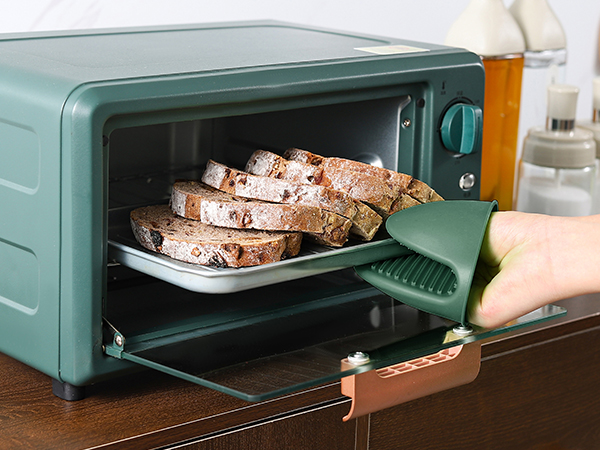 oven gloves