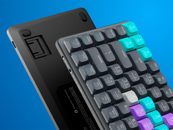 DaVinci Resolve Wireless Shortcut Keyboard