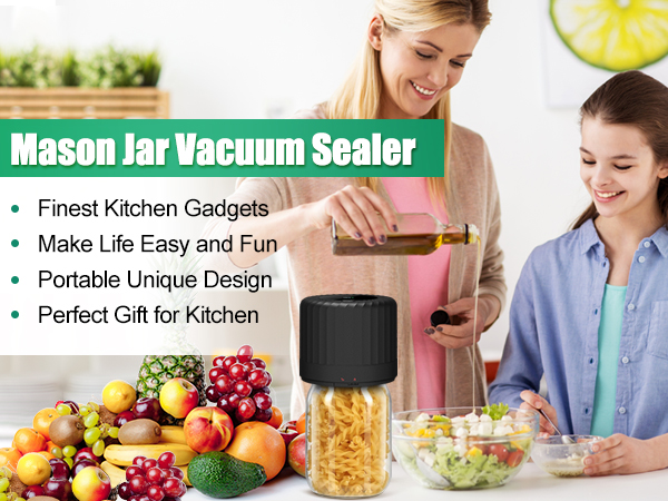 mason jar sealer