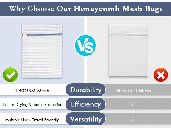 Mesh Laundry Bags
