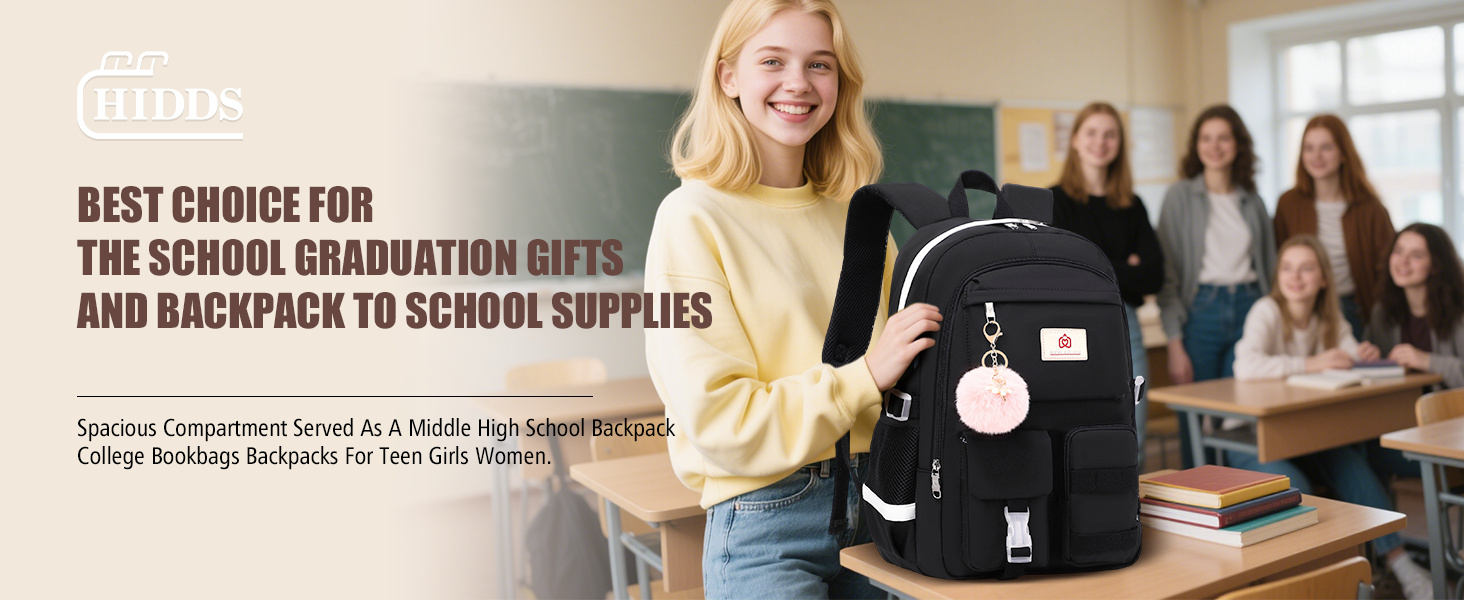 School Backpack