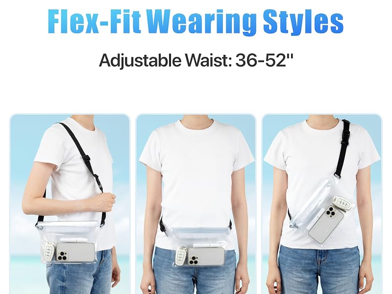 waterproof pouch