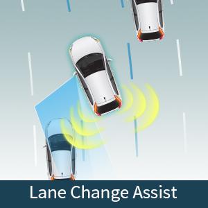 Lane Change Assist