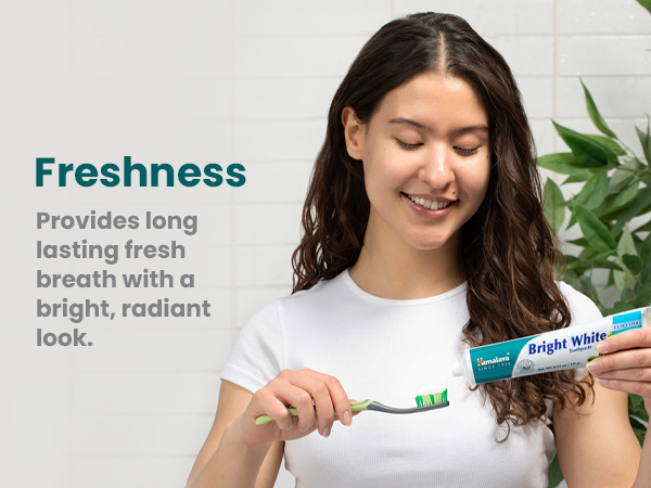 herbals bright white toothpaste 2025 5mob